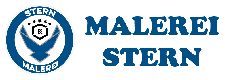 Malerei Stern